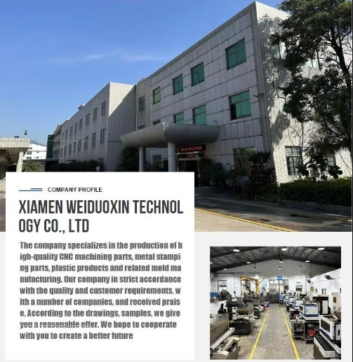 중국 Xiamen Weiduo Xin Technology Co., Ltd.
