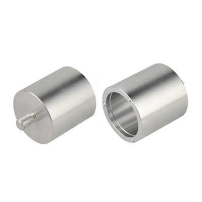 알루미늄 OEM 부품을 위한 프레스 스포딩 및 정밀 CNC 가공