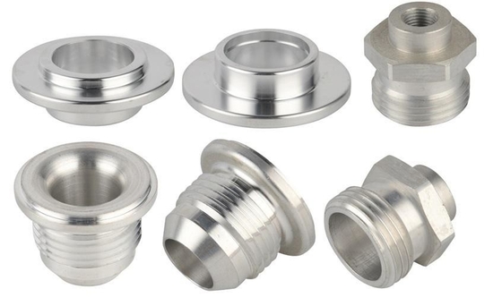 알루미늄 OEM 부품을 위한 프레스 스포딩 및 정밀 CNC 가공