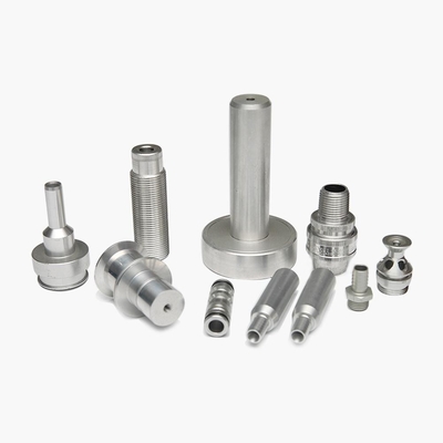 알루미늄 OEM 부품을 위한 프레스 스포딩 및 정밀 CNC 가공