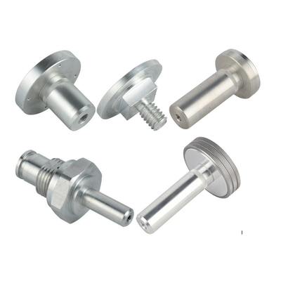 알루미늄 OEM 부품을 위한 프레스 스포딩 및 정밀 CNC 가공