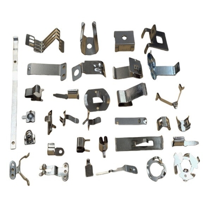 OEM/ODM CNC 가공용 고정도의 스테인리스 스틸 금속 스탬핑 부품
