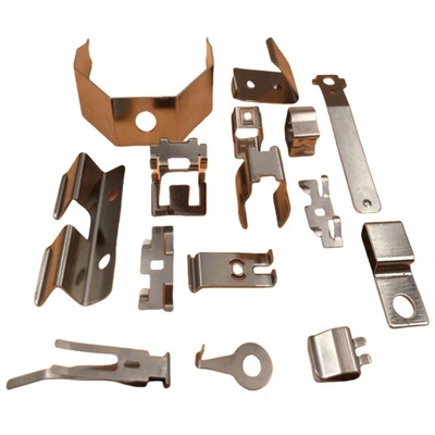 OEM/ODM CNC 가공용 고정도의 스테인리스 스틸 금속 스탬핑 부품