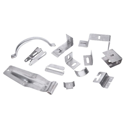 OEM/ODM CNC 가공용 고정도의 스테인리스 스틸 금속 스탬핑 부품