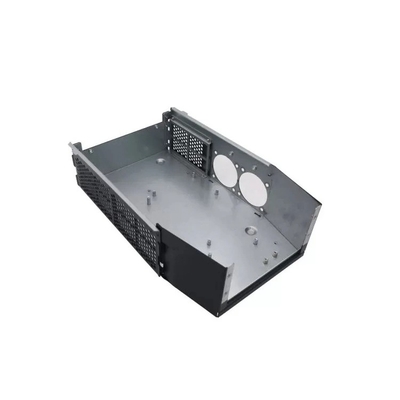 스테인리스 스틸 CNC 굽기 용접 레이저 절단 부품 OEM CNC 하드웨어 부품
