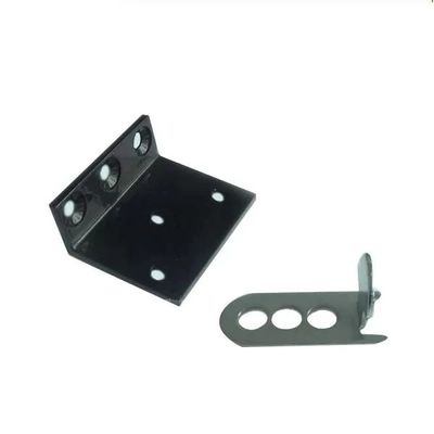 정밀 하드웨어 제품에 맞춤 알루미늄 스테인리스 스틸 금속 코너 브래킷