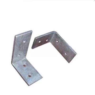 정밀 하드웨어 제품에 맞춤 알루미늄 스테인리스 스틸 금속 코너 브래킷