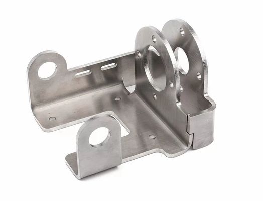 공장 내 정밀 하드웨어 제품에 맞춤형 스테인리스 스틸 스탬핑 부품