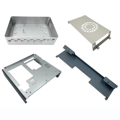 금속 전자기 접착기 CNC 스탬핑 엽 금속 제조 부품 XS-236-005, HT0027