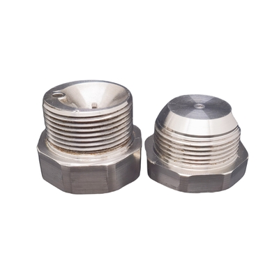 미세 가공 스테인리스 스틸 CNC 턴 프레싱 부품 XS-216-005