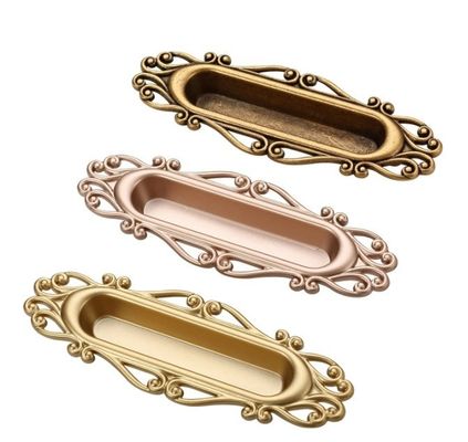 OEM CNC 하드웨어 부품 스테인리스 스틸 손잡이 문 손잡이 캐비닛 드라워 가구 하드웨어