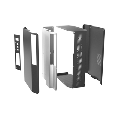 알루미늄 및 스테인리스 스틸 CNC 제조 하드웨어 부품 xs-203-00005
