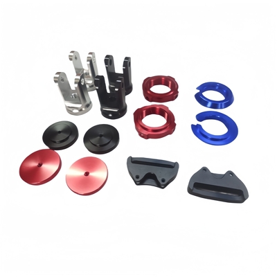 알루미늄 및 스테인리스 스틸 CNC 제조 하드웨어 부품 xs-203-00005