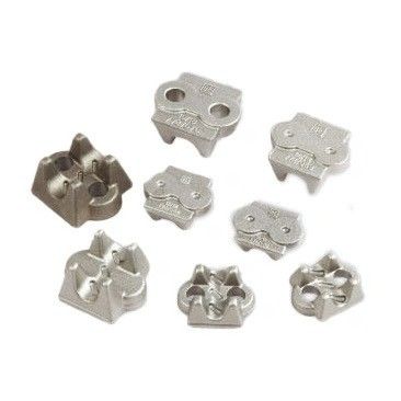 CNC 처리 하드웨어 스테인리스 스틸 소재와 정밀성으로 주문형 핫 폼링