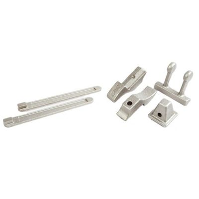 CNC 처리 하드웨어 스테인리스 스틸 소재와 정밀성으로 주문형 핫 폼링