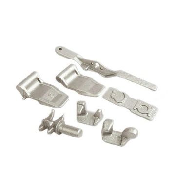 CNC 처리 하드웨어 스테인리스 스틸 소재와 정밀성으로 주문형 핫 폼링