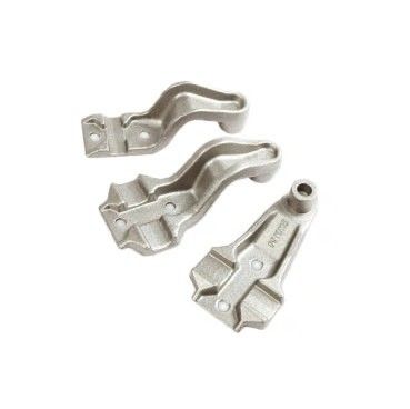 CNC 처리 하드웨어 스테인리스 스틸 소재와 정밀성으로 주문형 핫 폼링