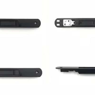 정밀 하드웨어 제품 스프레이 금속 부품 스탬핑 프로세스 용 합금 액세서리