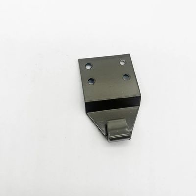 정밀 하드웨어 제품 스프레이 금속 부품 스탬핑 프로세스 용 합금 액세서리