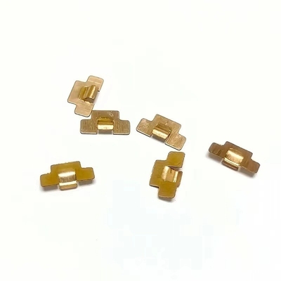 스탬핑 프로세스 OEM CNC 하드웨어 부품 고 정밀 소 부품 페인팅 용 금속