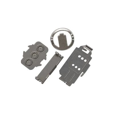 OEM CNC 하드웨어 구성 요소를 위해 사용자 정의 된 스탬핑 및 굽기 시트 금속 장치