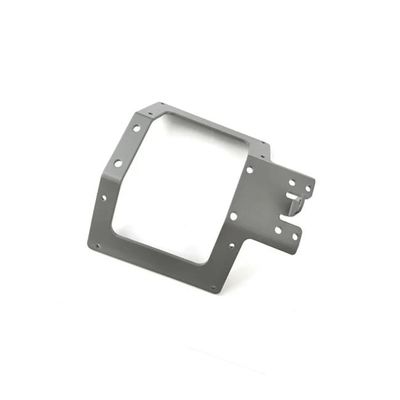 OEM CNC 하드웨어 구성 요소를 위해 사용자 정의 된 스탬핑 및 굽기 시트 금속 장치