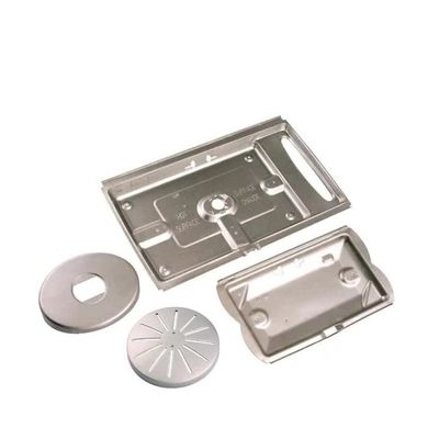 정밀 스탬핑을 위한 폴리싱 스틸 시트 부품 사용자 정의 제조 OEM CNC 하드웨어