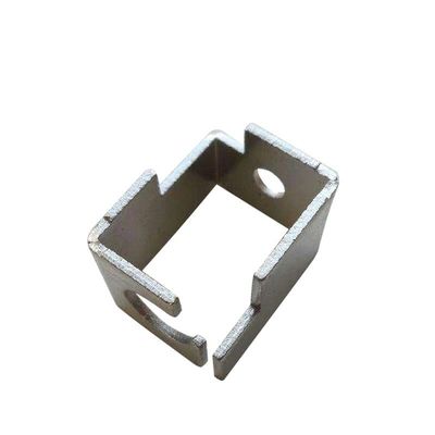 정밀 스탬핑을 위한 폴리싱 스틸 시트 부품 사용자 정의 제조 OEM CNC 하드웨어