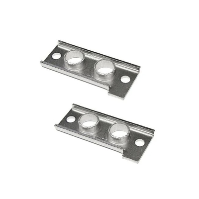 스탬핑 프로세스 OEM CNC 하드웨어 부품용 스테인리스 스틸 엽 금속 부품