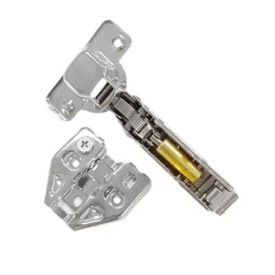 정밀 스탬핑 프로세스 스테인레스 스틸 가구 하드웨어의 숨겨진 문 힌지