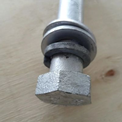 스테인리스 스틸의 전기 복합 스테이션 단열 코팅용 CNC 하드웨어 부품