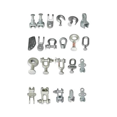 스테인리스 스틸의 전기 복합 스테이션 단열 코팅용 CNC 하드웨어 부품