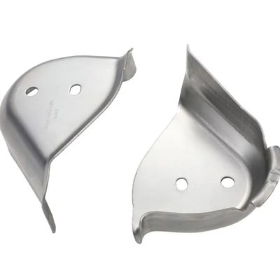 스탬핑 프로세스 스테인리스 스틸 OEM CNC 하드웨어 부품 9001 인증