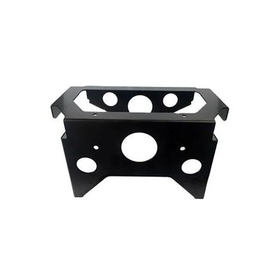 맞춤형 스테인레스 스틸 CNC 하드웨어 부품에 대한 스탬핑 및 굽기 솔루션