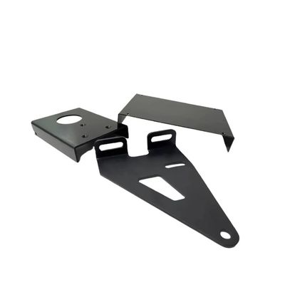 맞춤형 스테인레스 스틸 CNC 하드웨어 부품에 대한 스탬핑 및 굽기 솔루션