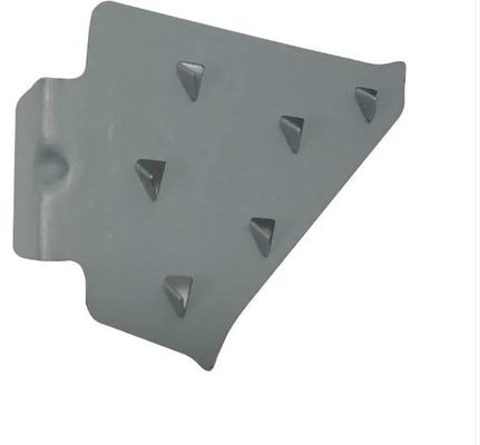 OEM CNC 하드웨어 부품 전자 제조를 위한 스테인리스 스틸 프레임 스탬핑