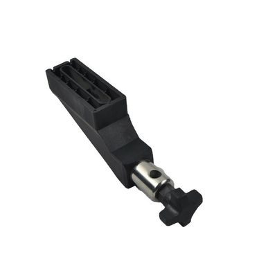 접착 된 스탬프 된 플라스틱 및 스테인리스 스틸 CNC 하드웨어 부품 기계 하드웨어에 대한 브래킷