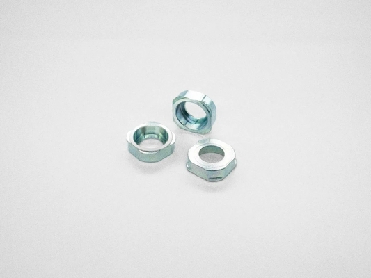 고 정밀 CNC 부품 끝 밀링 스테인리스 스틸 재료 및 접착으로 회전