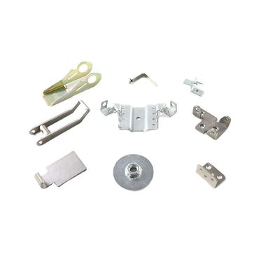 OEM CNC 하드웨어 부품 주문 정밀 스탬핑 스테인리스 스틸 부품 및 부품