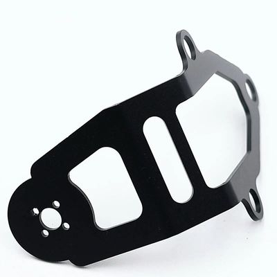 정밀 하드웨어 제품 스테인레스 스틸 금속 지붕 엽 레이저 부품 캐비닛