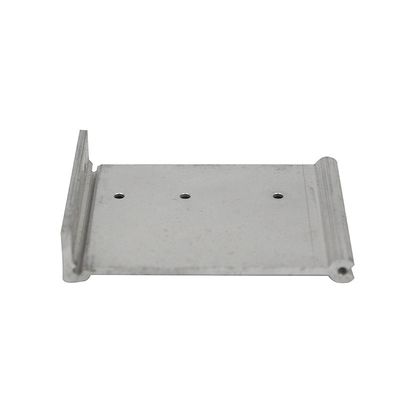 스탬핑 프로세스 플래팅 및 롤링과 함께 맞춤형 정밀 굽기 박스 부품