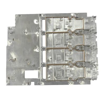 스테인리스 스틸 OEM CNC 하드웨어 부품 에너지 제품에 대한 주사 주사 부품