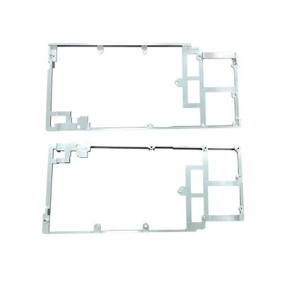 정밀 하드웨어 제품 스탬핑 프로세스 스테인리스 스틸 커넥터 및 엽 금속