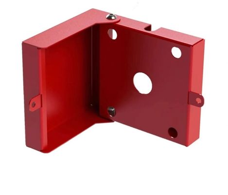 스탬핑 프로세스 정밀 스테인리스 스틸의 맞춤 엽 금속 제조 서비스