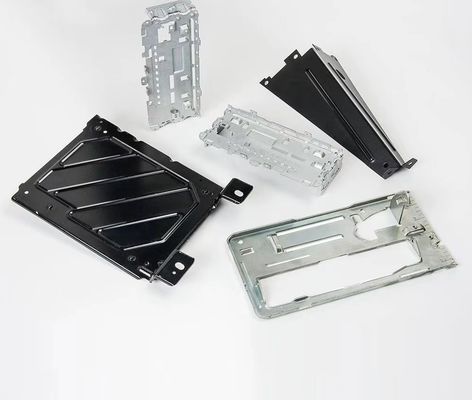 스탬핑 프로세스 정밀 스테인리스 스틸의 맞춤 엽 금속 제조 서비스