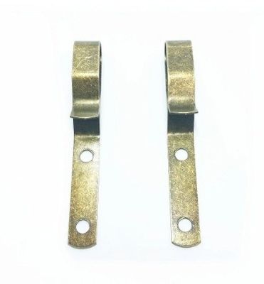 제조업의 정밀 하드웨어 제품에 맞춤형 그래픽 철 금속 벨트 Buckle