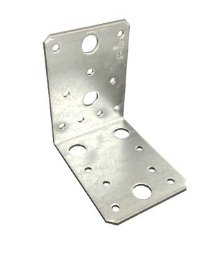 높은 용량 90도 각도 브래킷 정밀 하드웨어 제품 스탬핑 과정