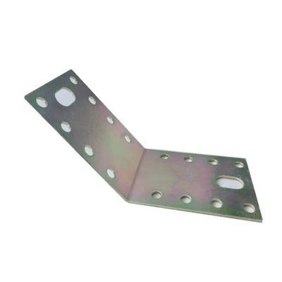 높은 용량 90도 각도 브래킷 정밀 하드웨어 제품 스탬핑 과정