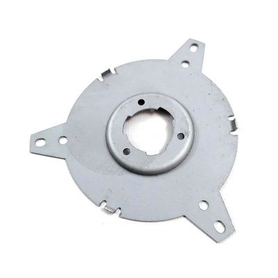 스테인리스 스틸 심층 도영 부품