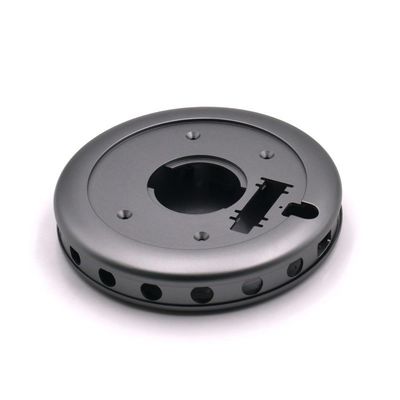 스테인리스 스틸 심층 도영 부품